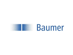 Logo Baumer