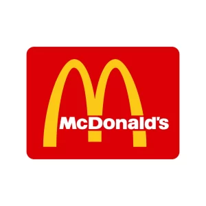 Logo McDonald's