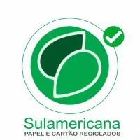 Logo Sulamericana Papel e Cartão